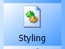 8. Styling button